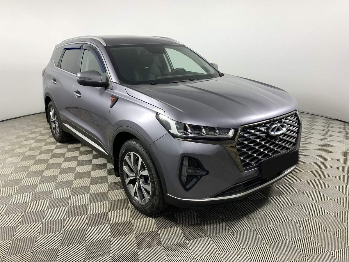 Б/У Чери Тигго 7 Про Макс 2023 года. Фото: #2