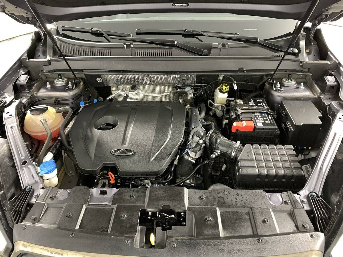 Б/У Чери Тигго 7 Про Макс 2023 года. Фото: #8