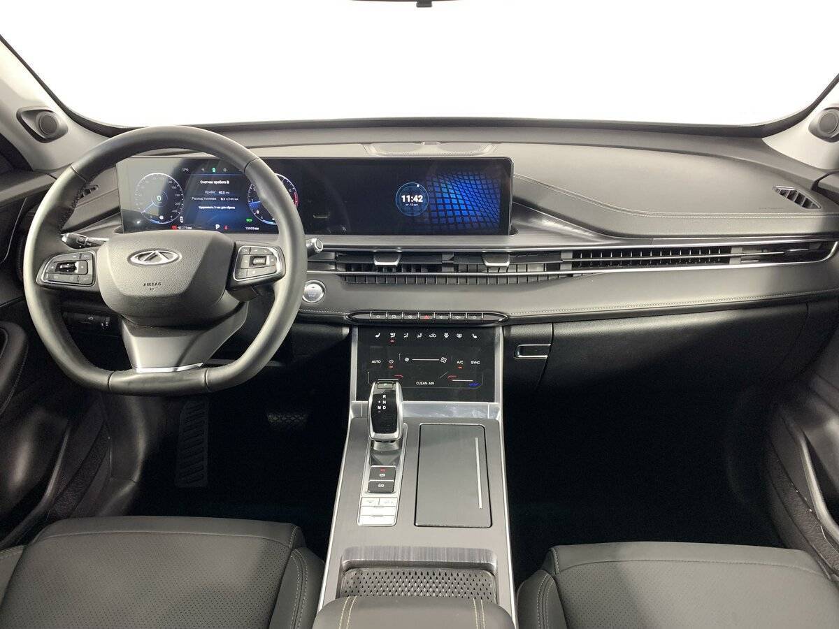 Б/У Чери Тигго 7 Про Макс 2023 года. Фото: #13