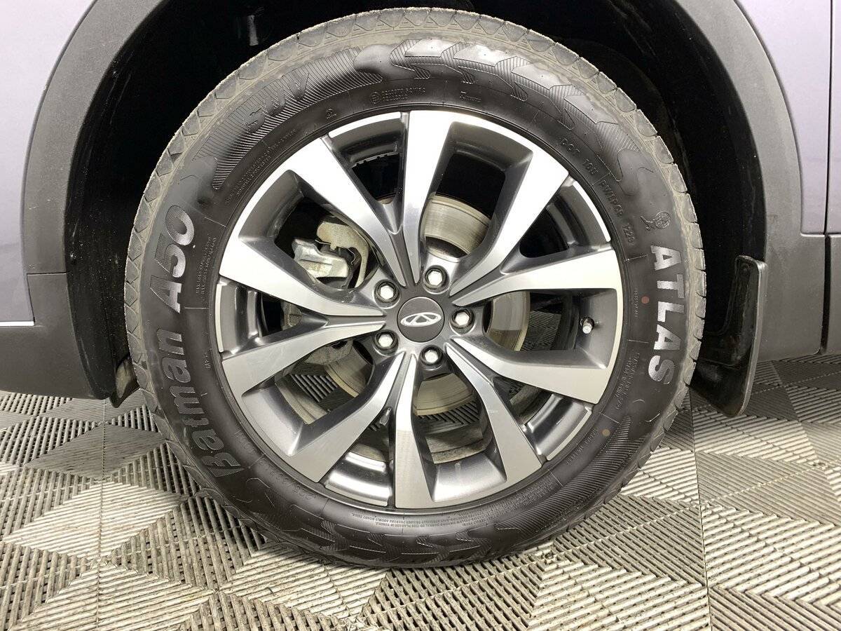 Б/У Чери Тигго 7 Про Макс 2023 года. Фото: #17