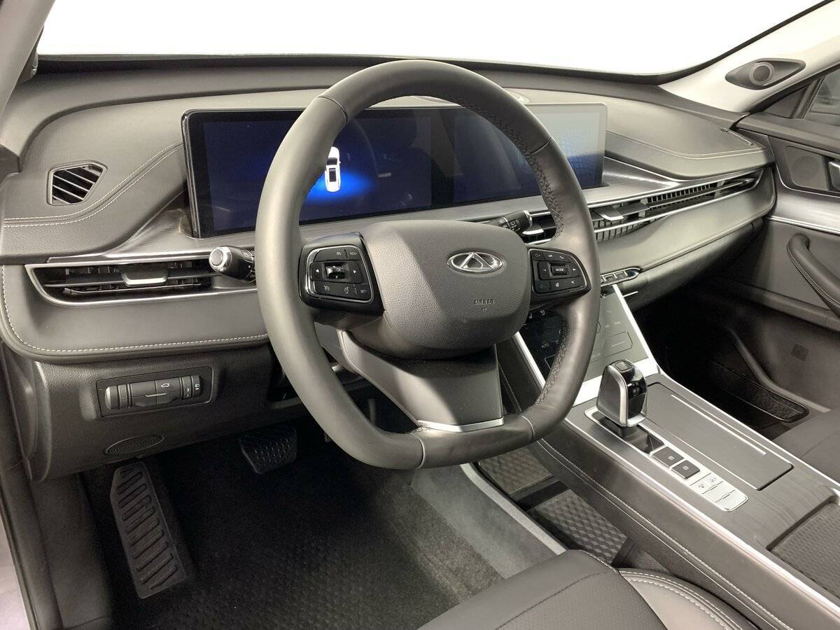 Б/У Чери Тигго 7 Про Макс 2023 года. Фото: #21