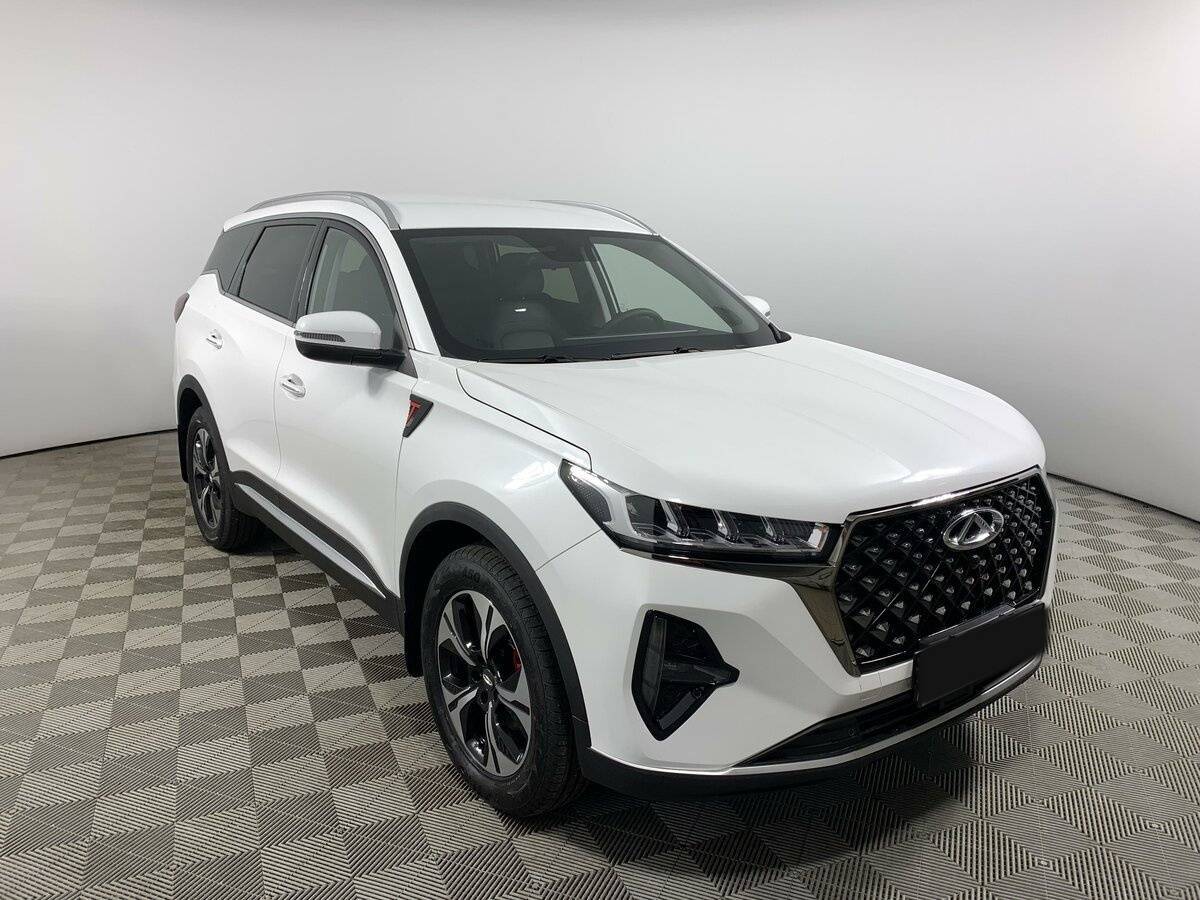 Б/У Чери Тигго 7 Про Макс 2024 года. Фото: #2