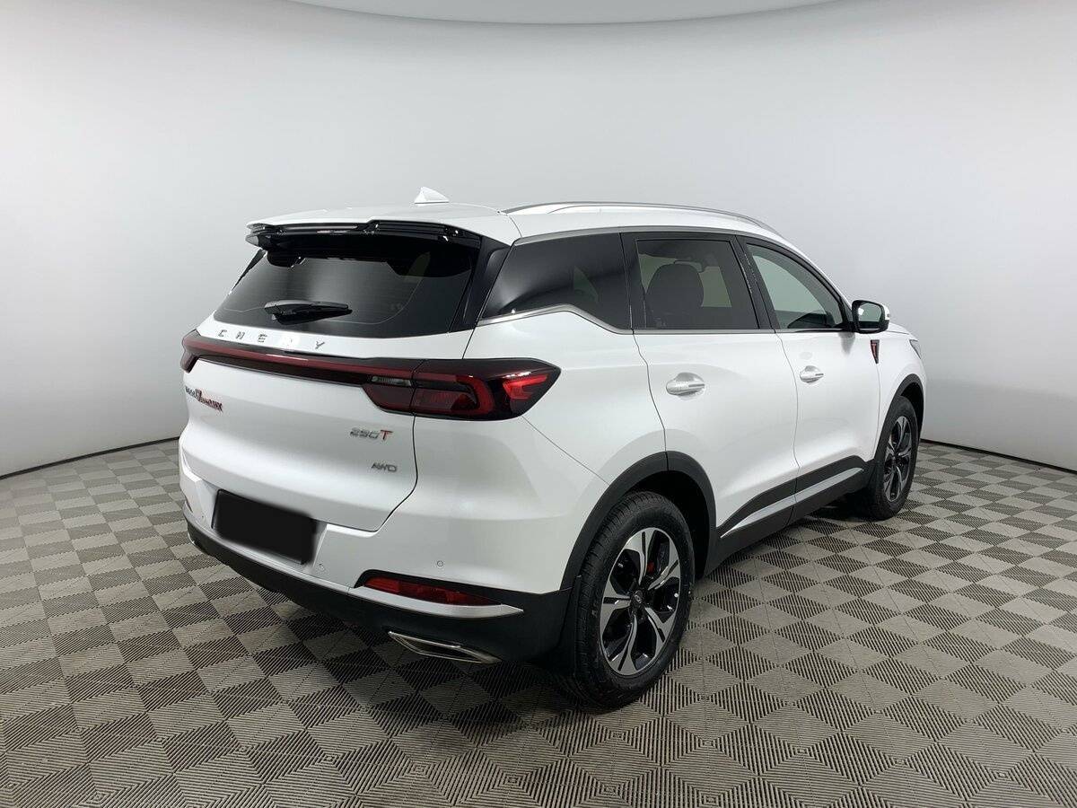 Б/У Чери Тигго 7 Про Макс 2024 года. Фото: #4