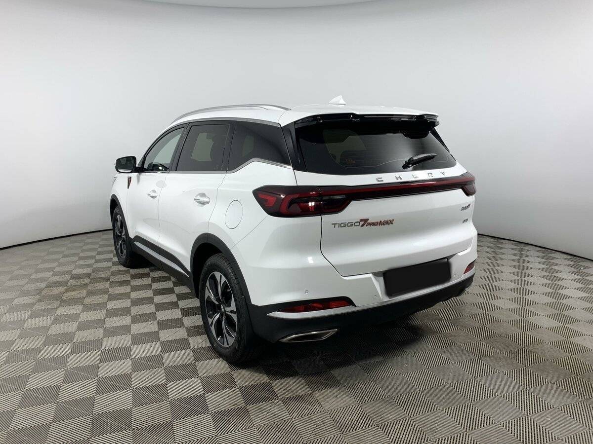 Б/У Чери Тигго 7 Про Макс 2024 года. Фото: #6