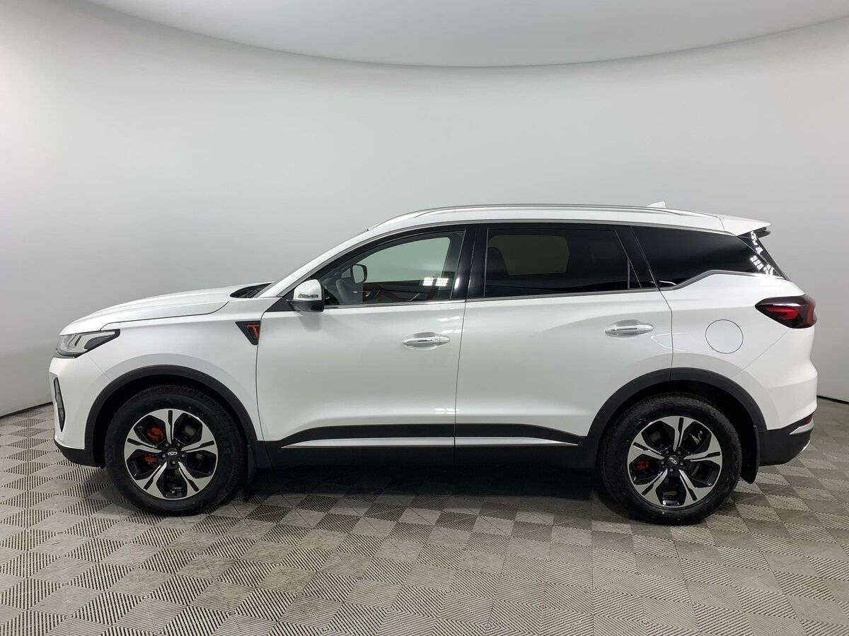 Б/У Чери Тигго 7 Про Макс 2024 года. Фото: #7