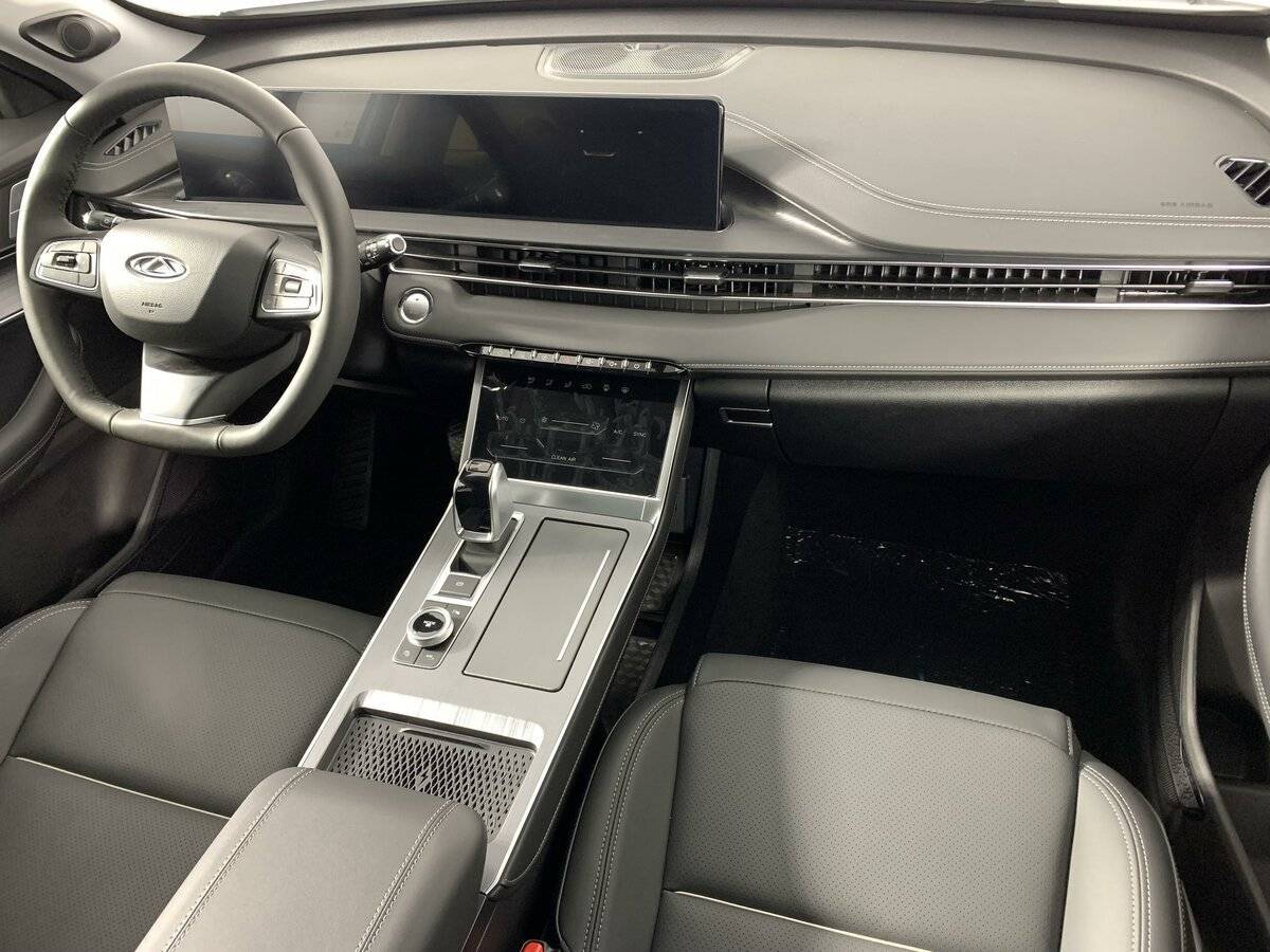 Б/У Чери Тигго 7 Про Макс 2024 года. Фото: #10