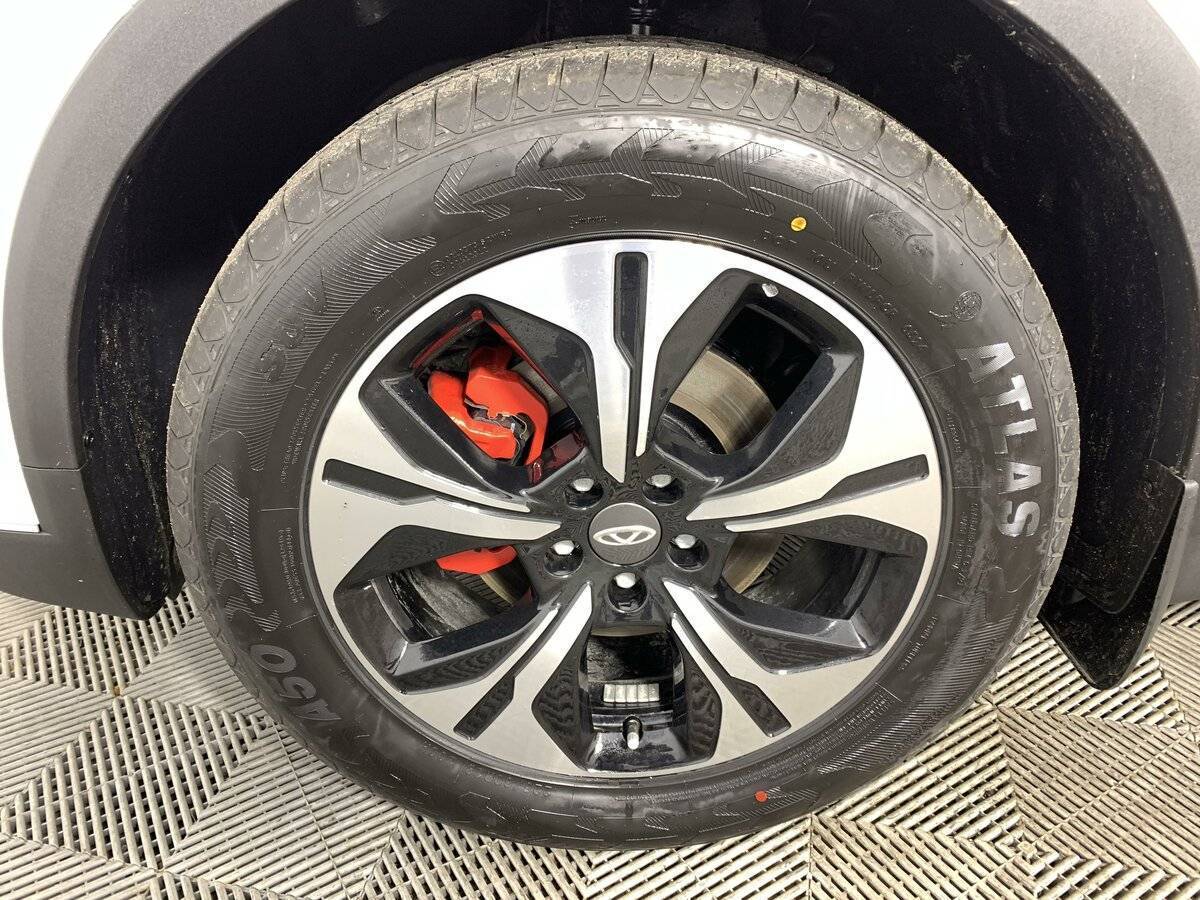 Б/У Чери Тигго 7 Про Макс 2024 года. Фото: #17