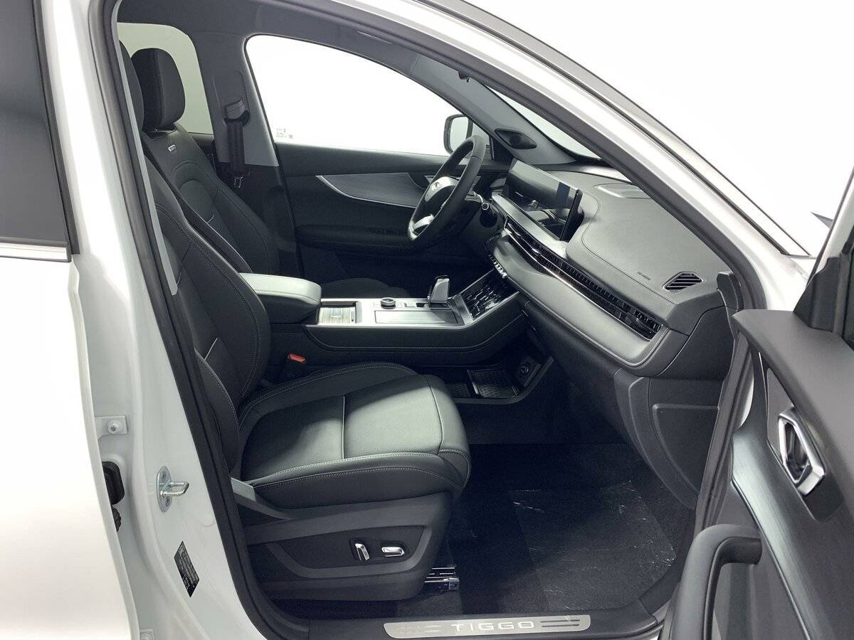 Б/У Чери Тигго 7 Про Макс 2024 года. Фото: #19