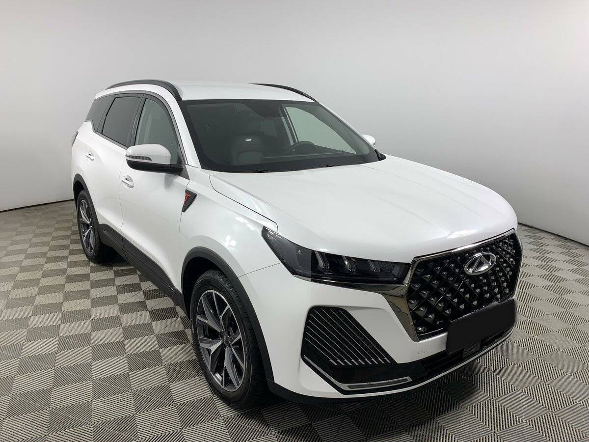 Б/У Чери Тигго 7 Про Макс 2024 года. Фото: #1