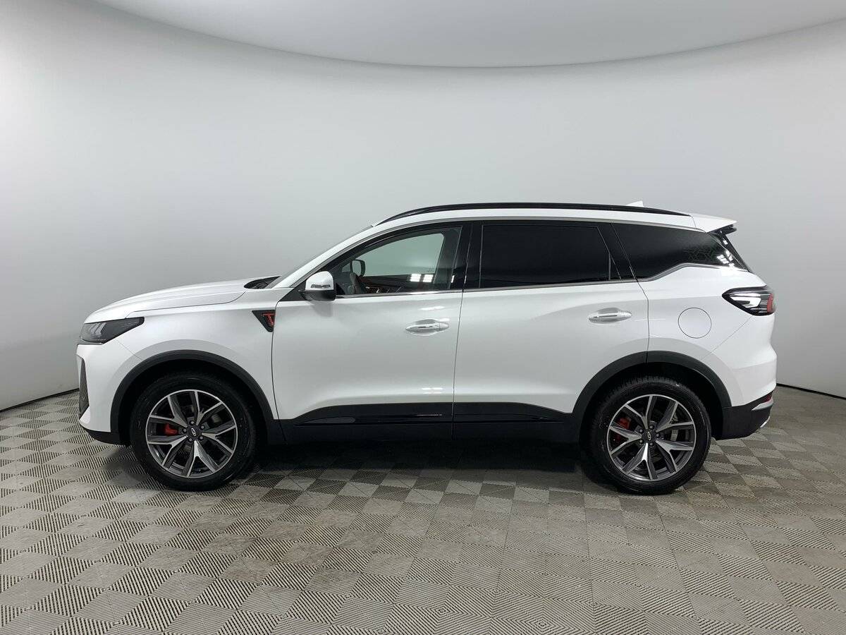 Б/У Чери Тигго 7 Про Макс 2024 года. Фото: #6