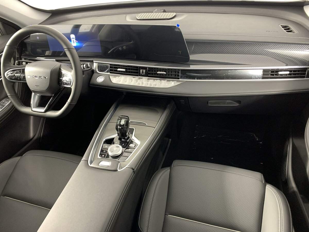 Б/У Чери Тигго 7 Про Макс 2024 года. Фото: #9