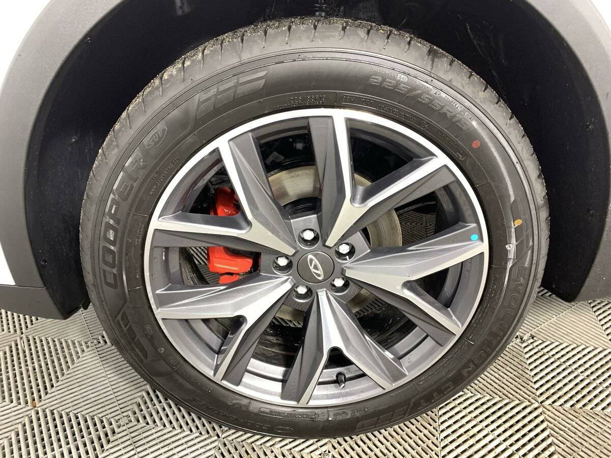 Б/У Чери Тигго 7 Про Макс 2024 года. Фото: #16