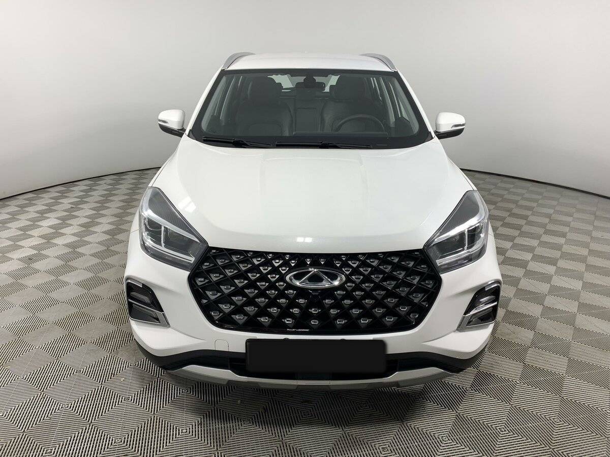 Б/У Чери Тигго 4 Про 2024 года. Фото: #1