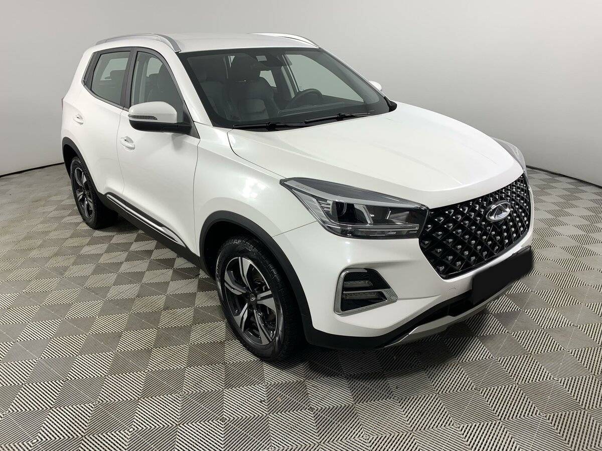 Б/У Чери Тигго 4 Про 2024 года. Фото: #2