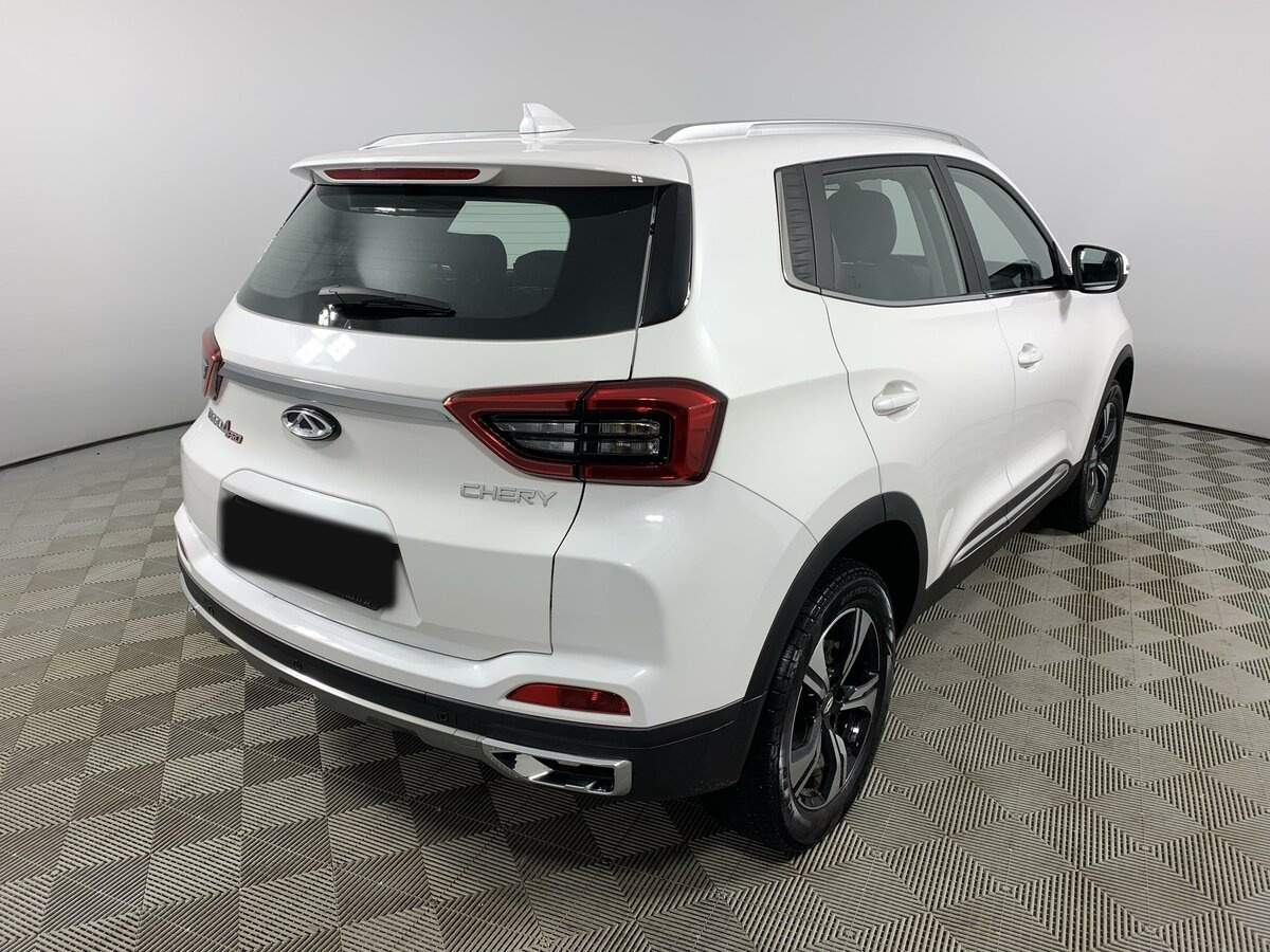 Б/У Чери Тигго 4 Про 2024 года. Фото: #4