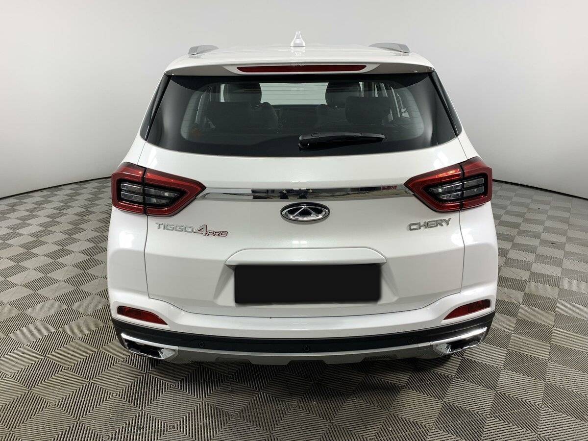 Б/У Чери Тигго 4 Про 2024 года. Фото: #5