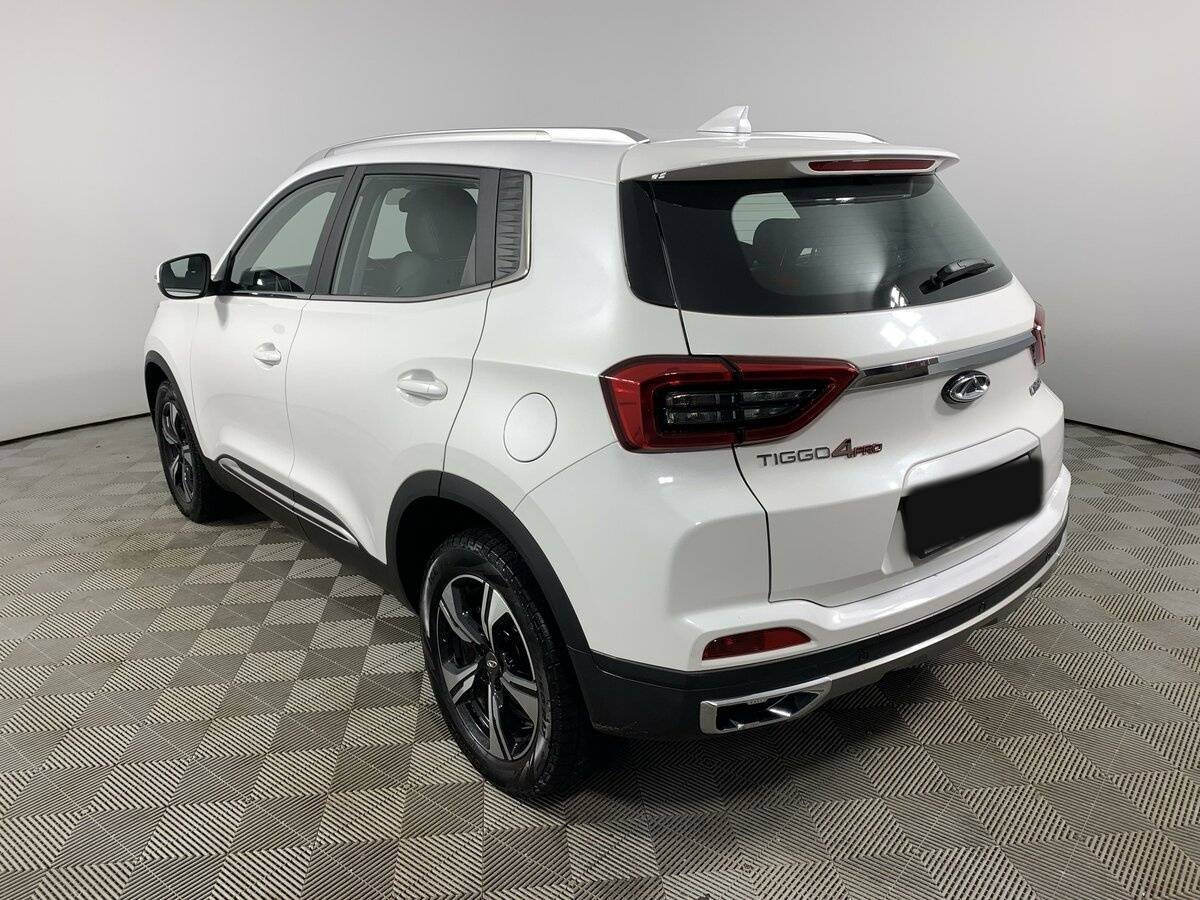 Б/У Чери Тигго 4 Про 2024 года. Фото: #6