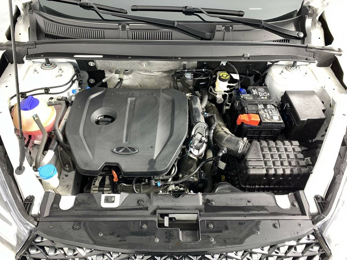 Б/У Чери Тигго 4 Про 2024 года. Фото: #8