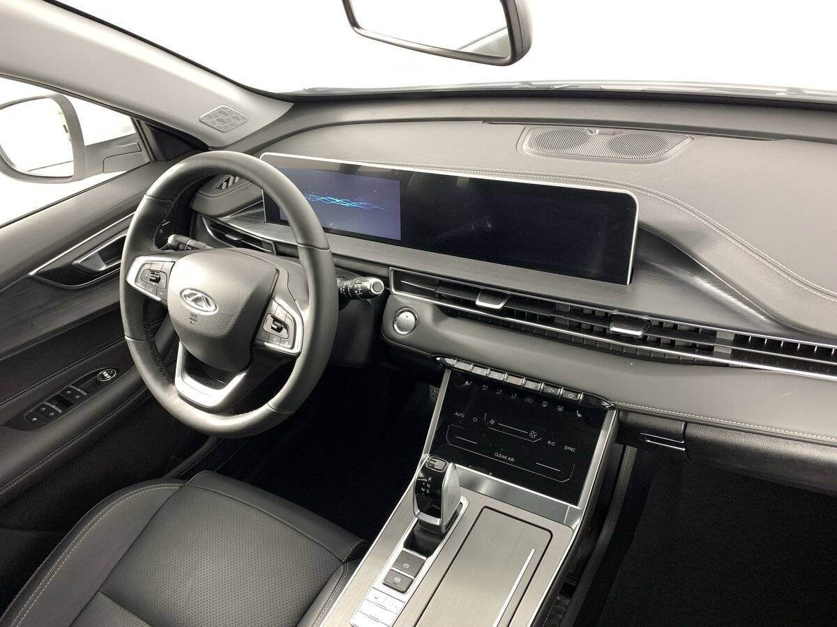 Б/У Чери Тигго 4 Про 2024 года. Фото: #10