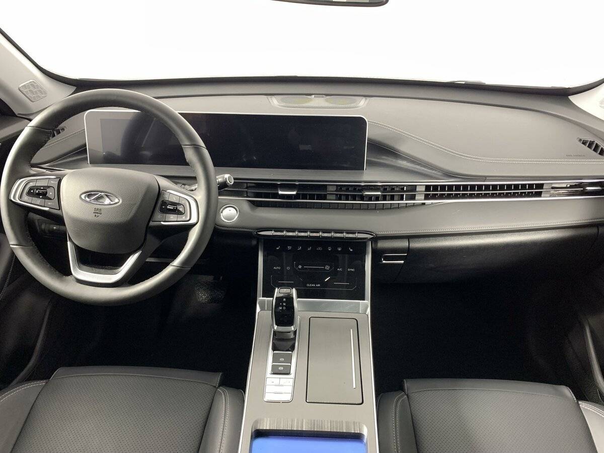 Б/У Чери Тигго 4 Про 2024 года. Фото: #13