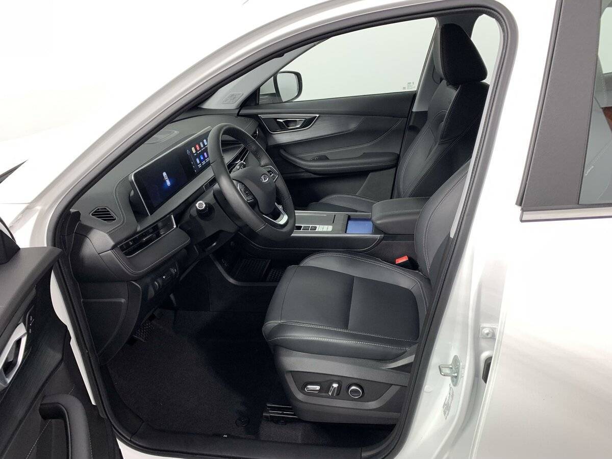 Б/У Чери Тигго 4 Про 2024 года. Фото: #15