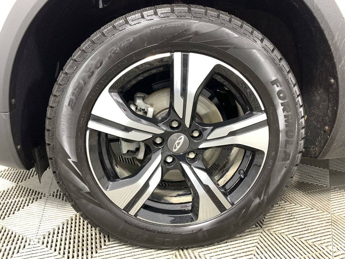 Б/У Чери Тигго 4 Про 2024 года. Фото: #17