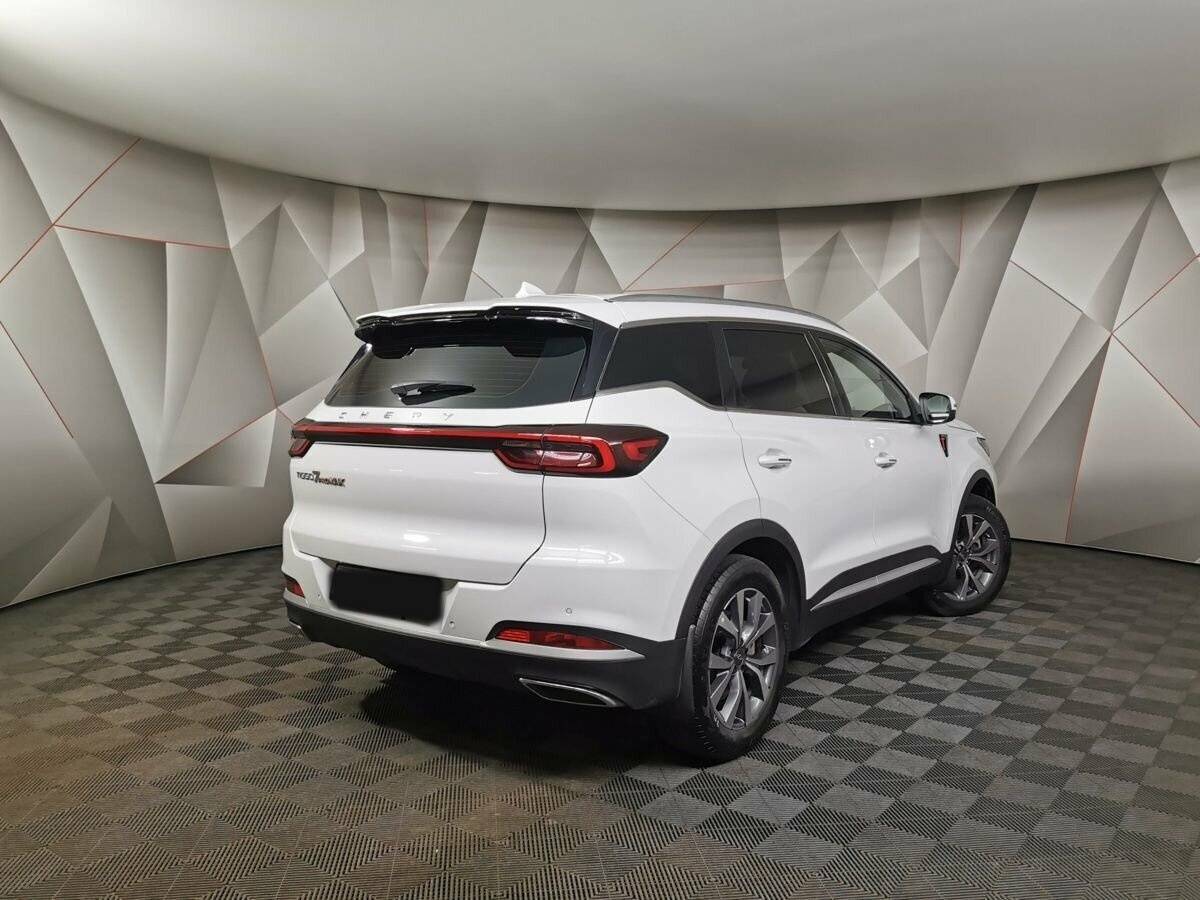 Б/У Чери Тигго 7 Про Макс 2023 года. Фото: #1