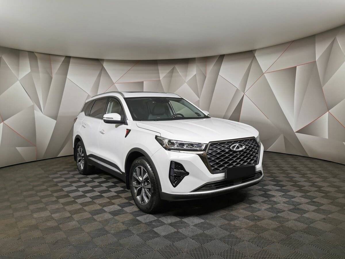 Б/У Чери Тигго 7 Про Макс 2023 года. Фото: #2