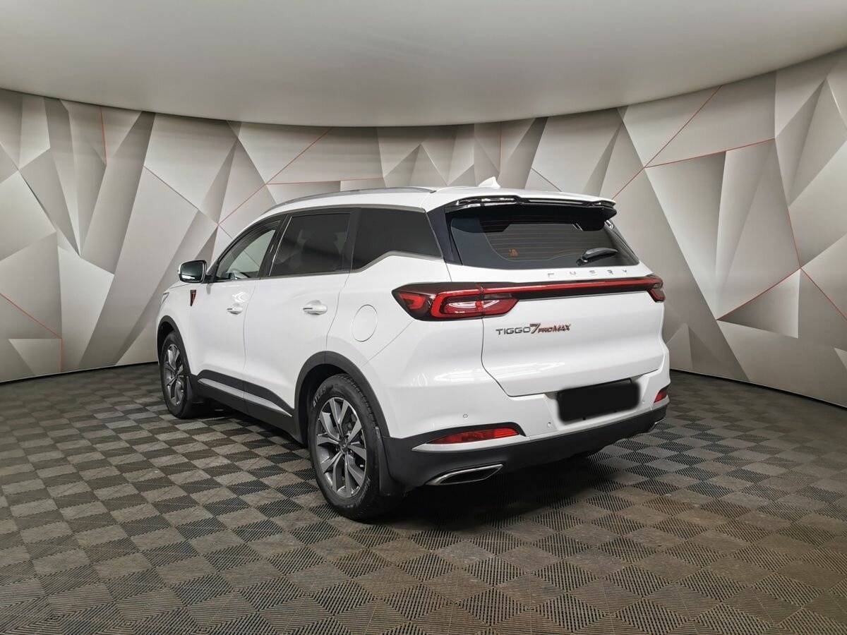 Б/У Чери Тигго 7 Про Макс 2023 года. Фото: #3