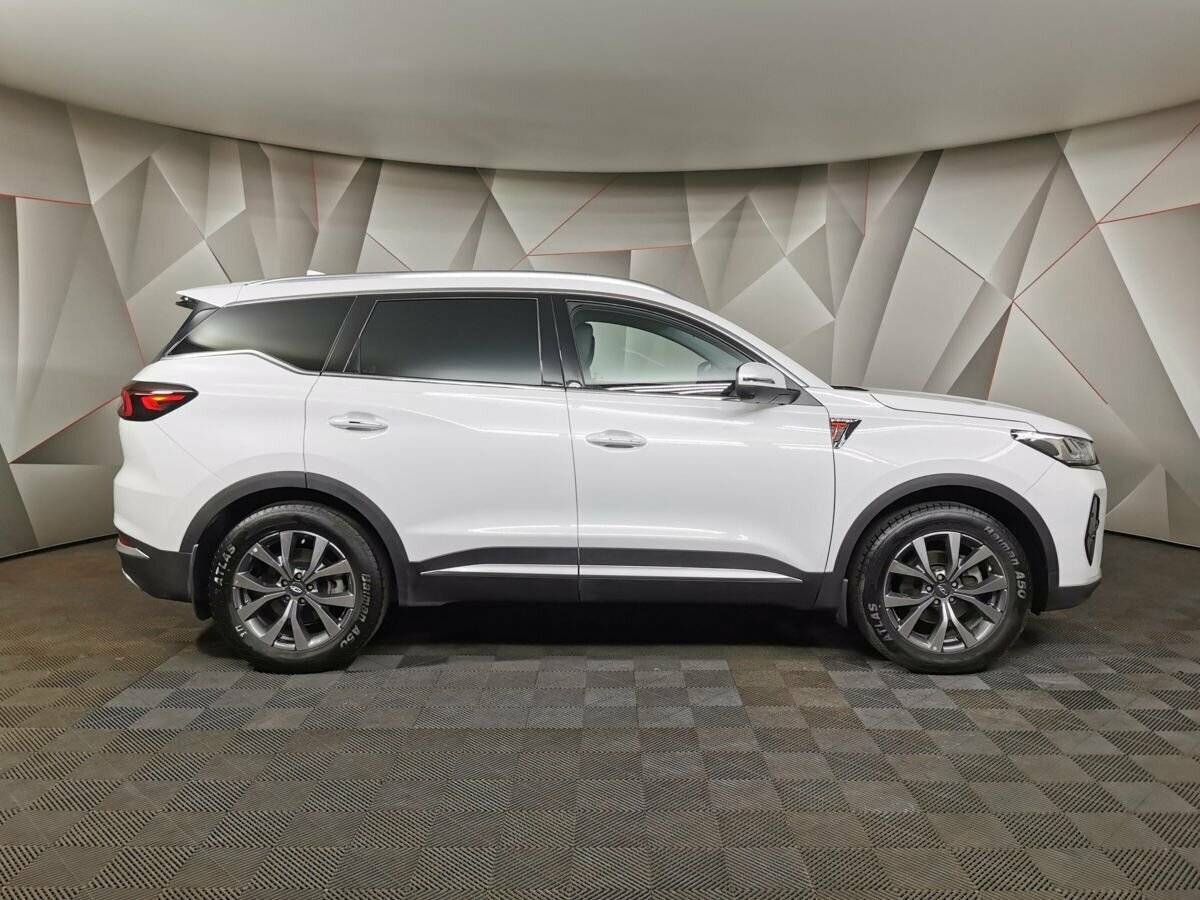 Б/У Чери Тигго 7 Про Макс 2023 года. Фото: #5