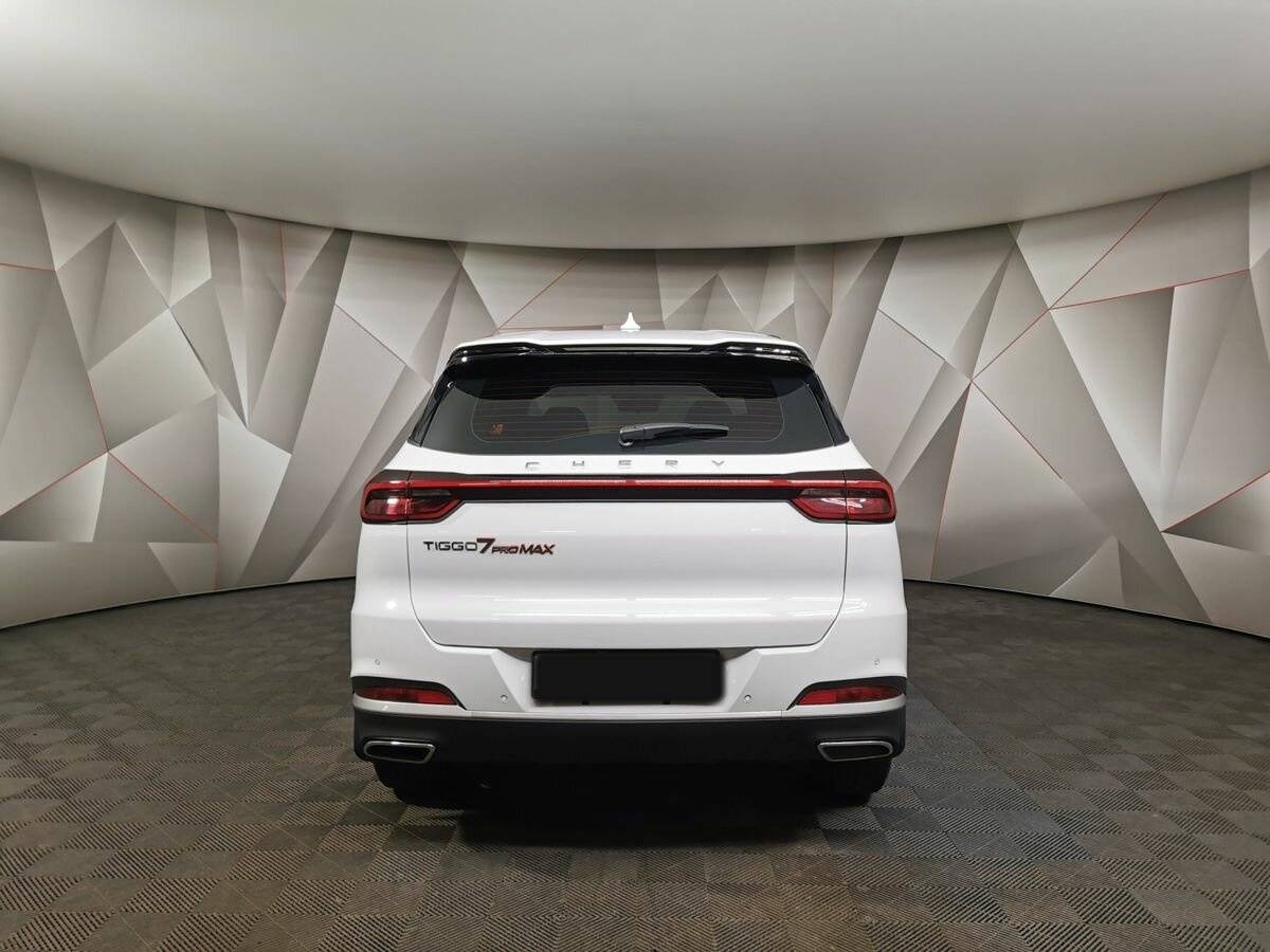 Б/У Чери Тигго 7 Про Макс 2023 года. Фото: #7