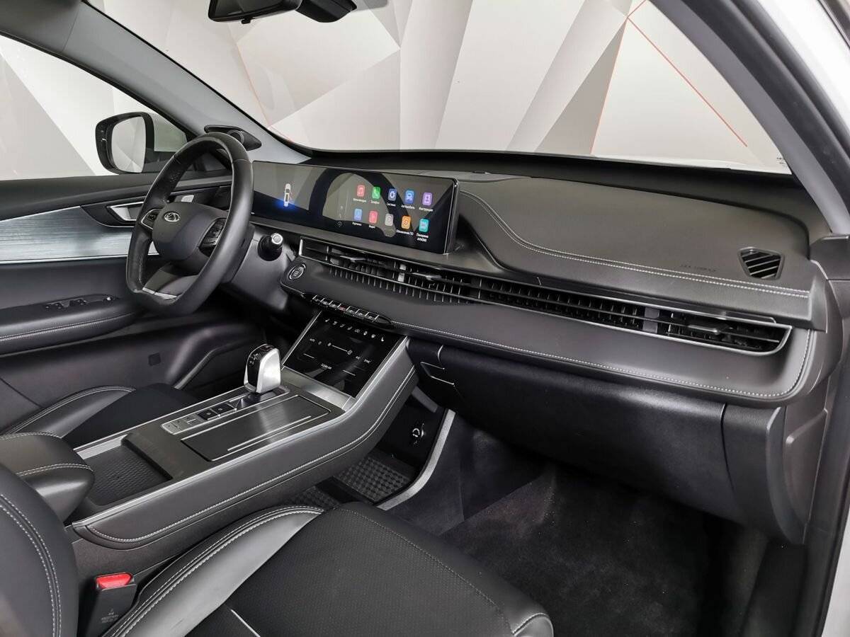 Б/У Чери Тигго 7 Про Макс 2023 года. Фото: #8