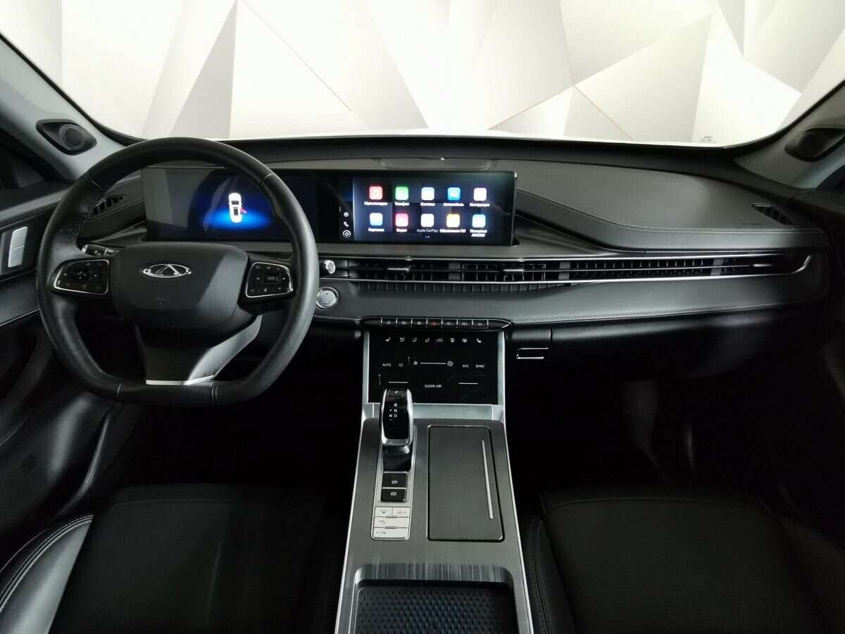 Б/У Чери Тигго 7 Про Макс 2023 года. Фото: #9