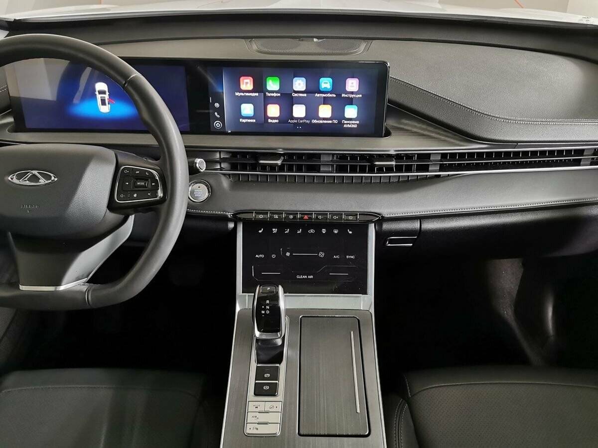 Б/У Чери Тигго 7 Про Макс 2023 года. Фото: #10