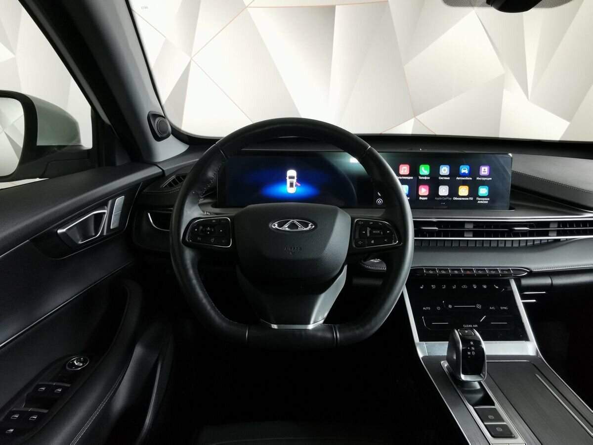 Б/У Чери Тигго 7 Про Макс 2023 года. Фото: #14