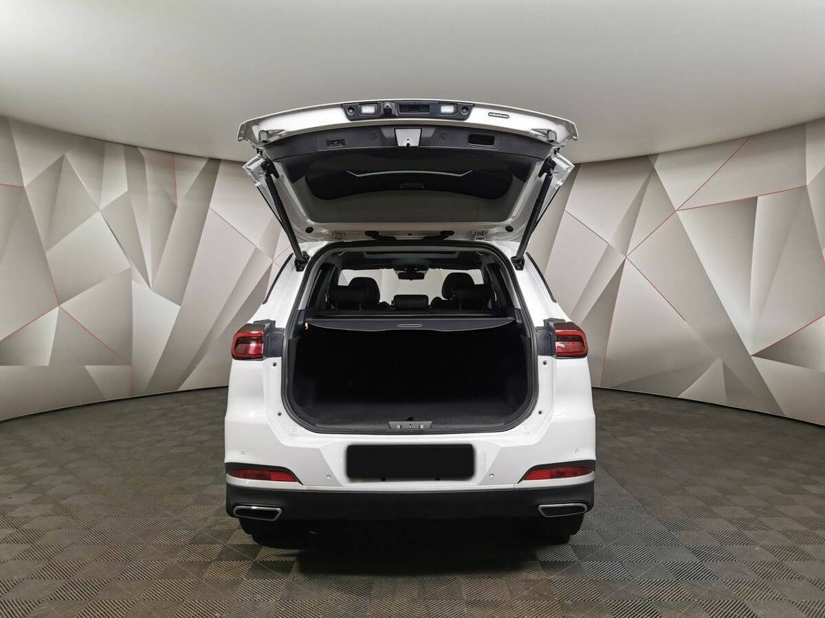 Б/У Чери Тигго 7 Про Макс 2023 года. Фото: #19