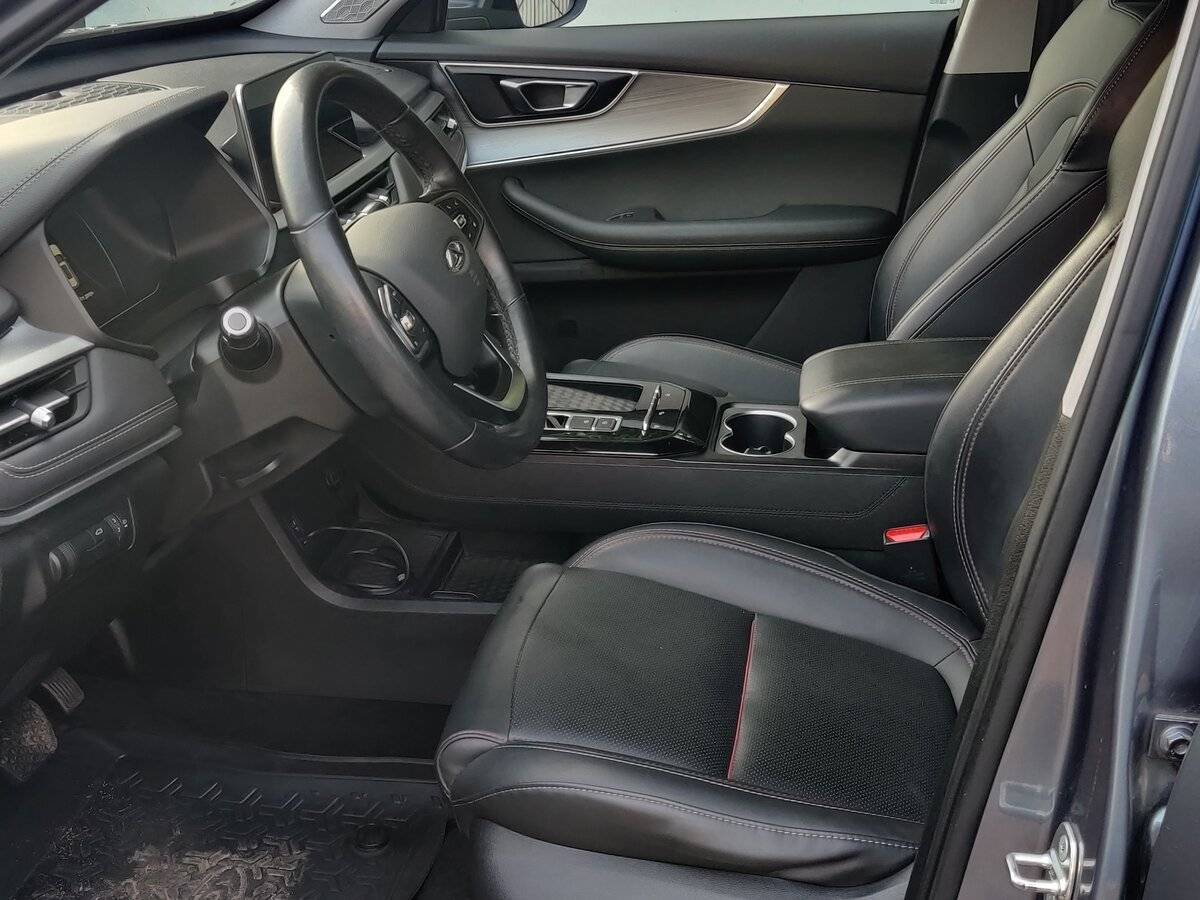 Б/У Чери Тигго 7 Про 2021 года. Фото: #11