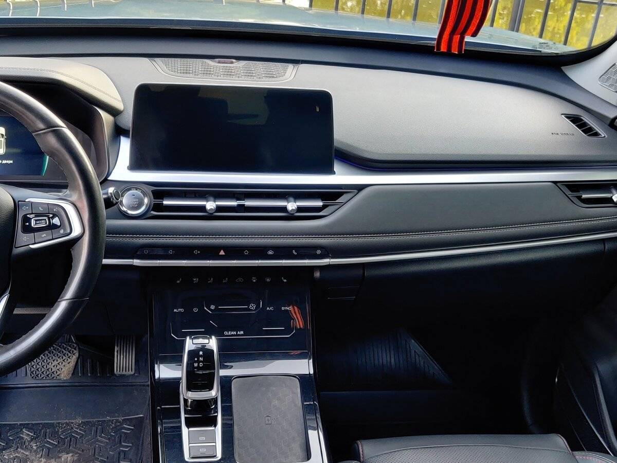 Б/У Чери Тигго 7 Про 2021 года. Фото: #12