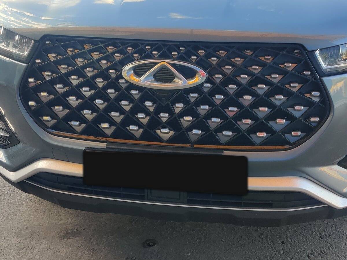 Б/У Чери Тигго 7 Про 2021 года. Фото: #15