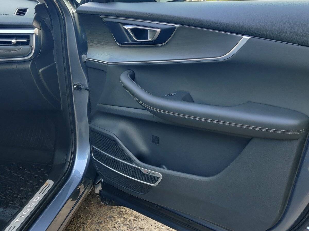 Б/У Чери Тигго 7 Про 2021 года. Фото: #17