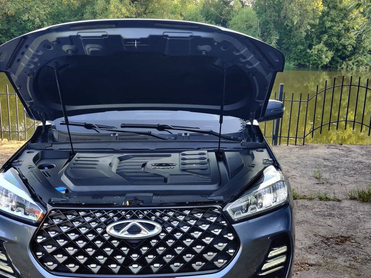 Б/У Чери Тигго 7 Про 2021 года. Фото: #20