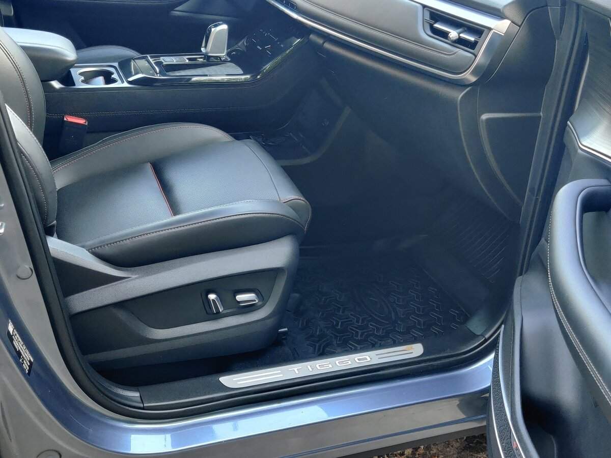 Б/У Чери Тигго 7 Про 2021 года. Фото: #24