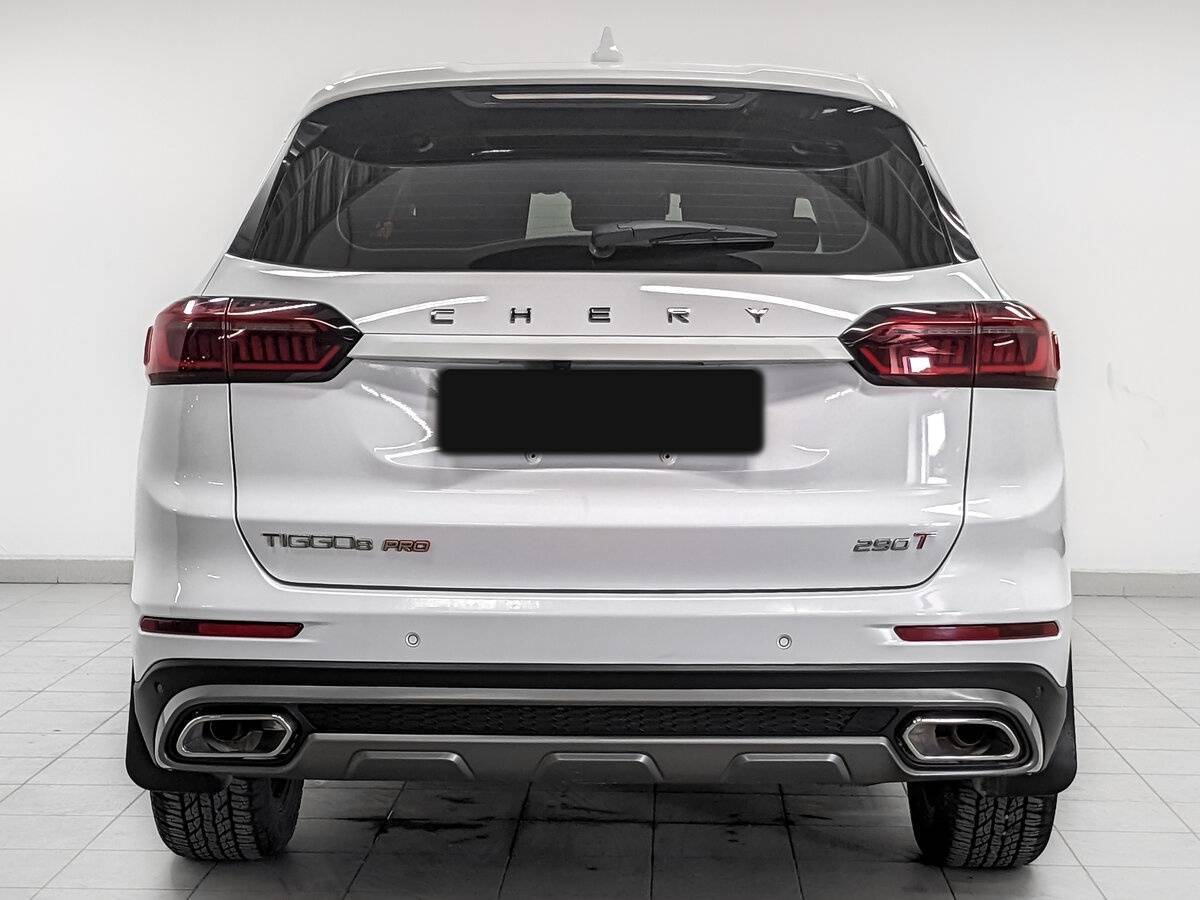 Б/У Чери Тигго 8 Про 2022 года. Фото: #4