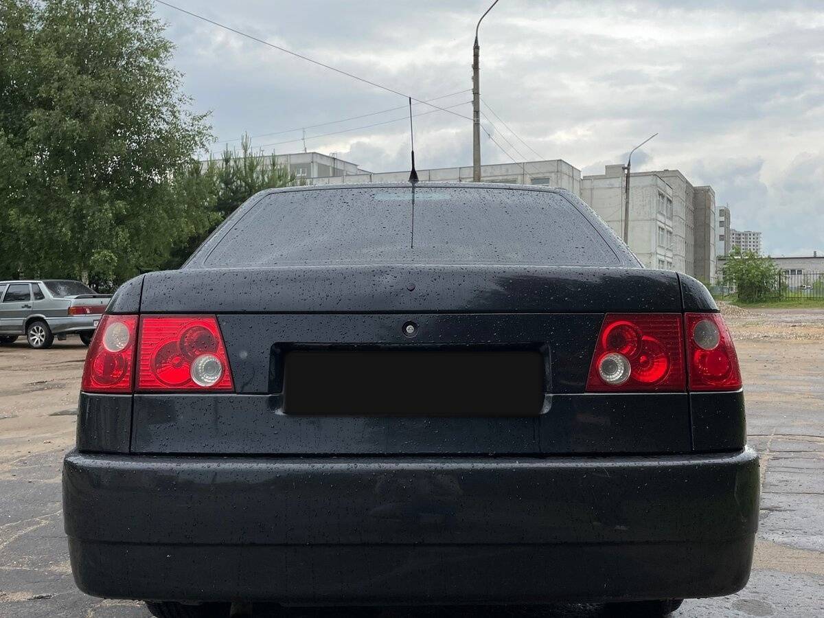 Б/У Чери Амулет (А15) 2007 года. Фото: #5