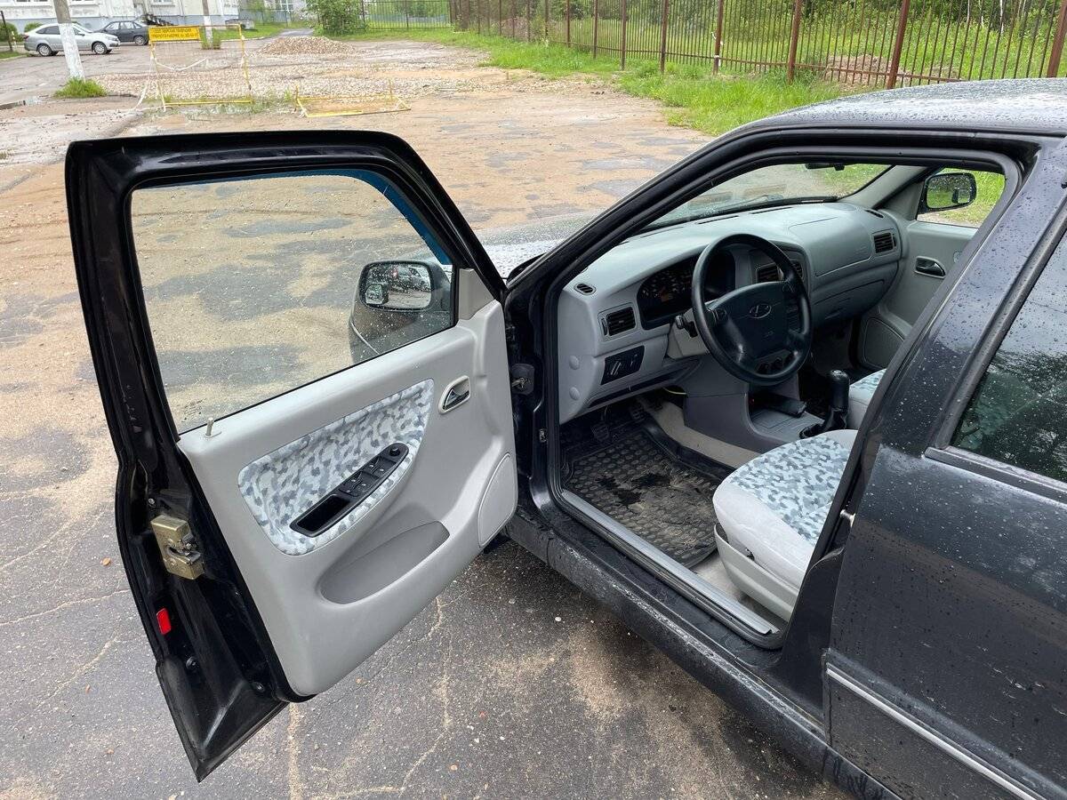 Б/У Чери Амулет (А15) 2007 года. Фото: #6