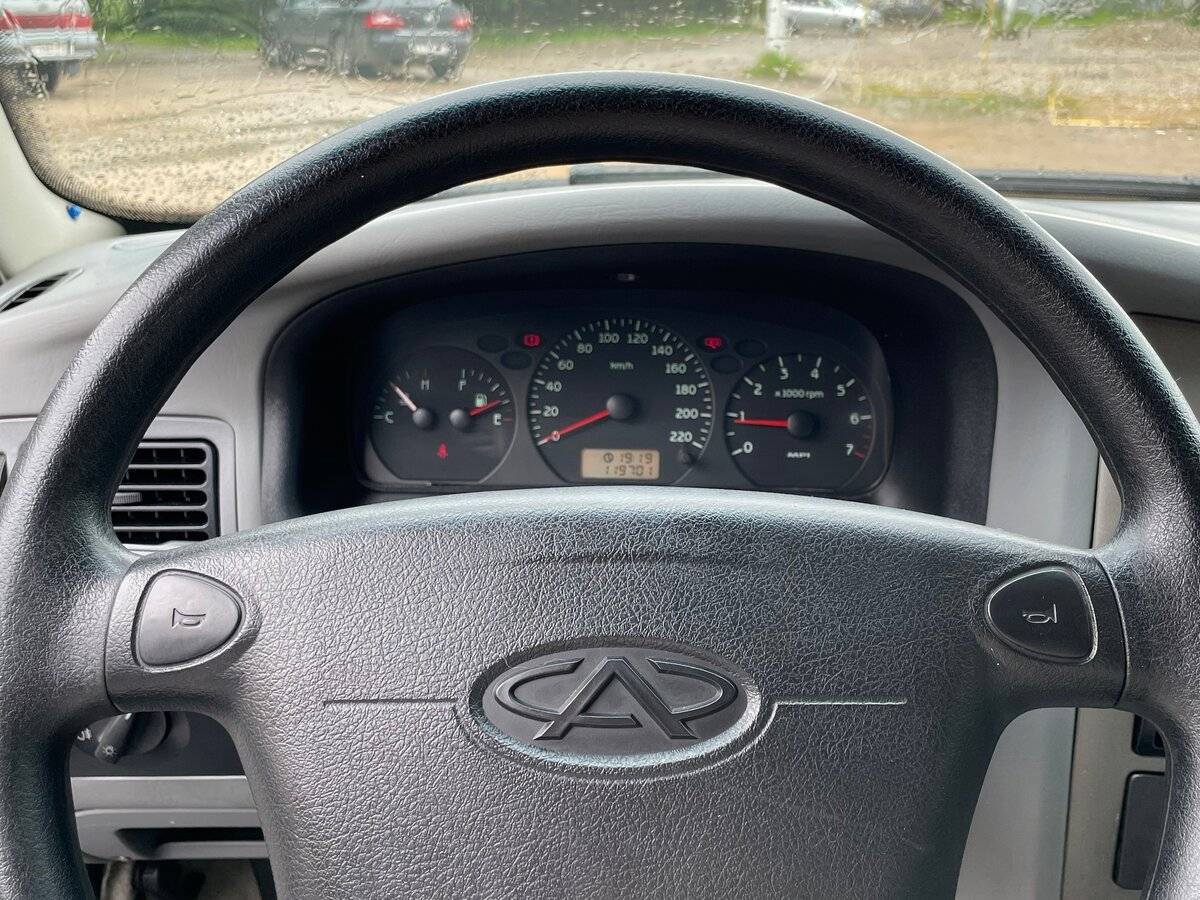 Б/У Чери Амулет (А15) 2007 года. Фото: #7