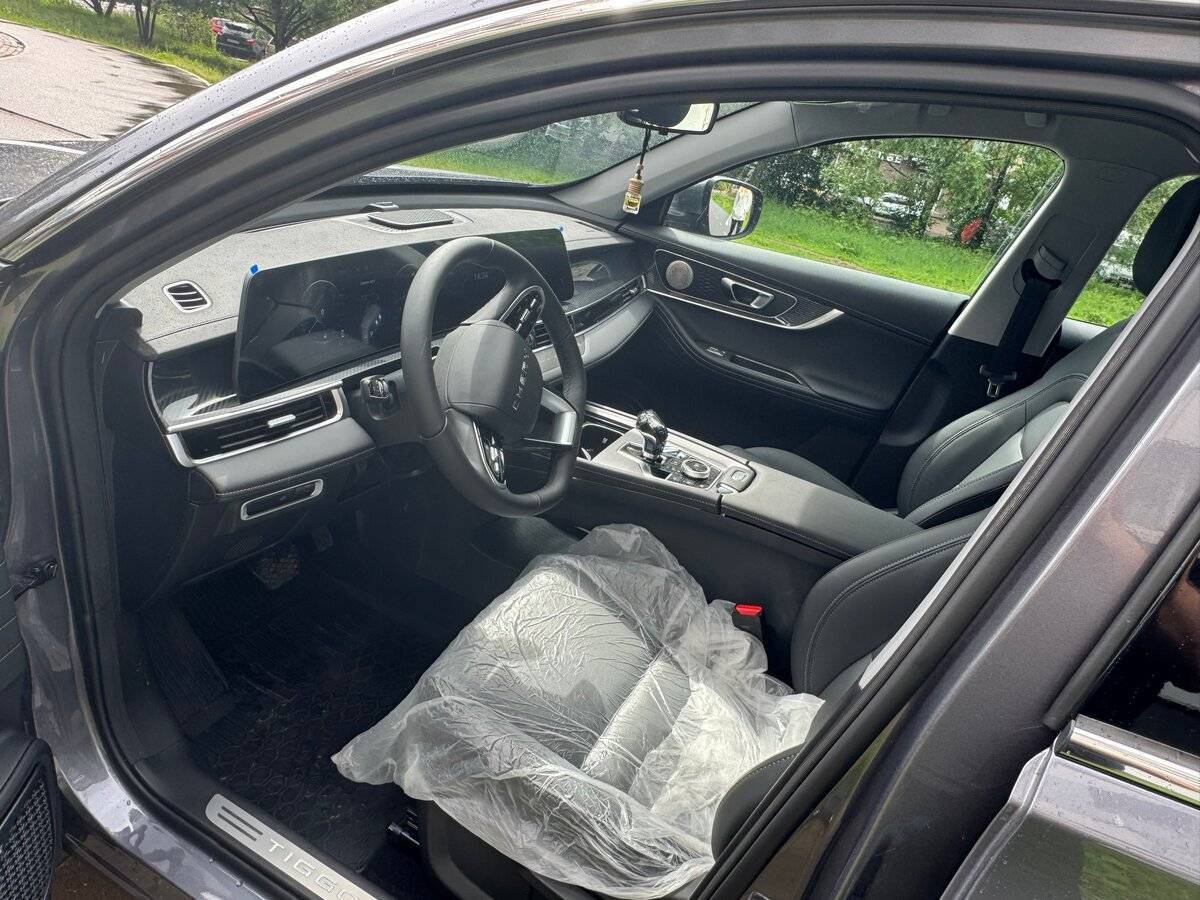 Б/У Чери Тигго 7 Про Макс 2024 года. Фото: #6