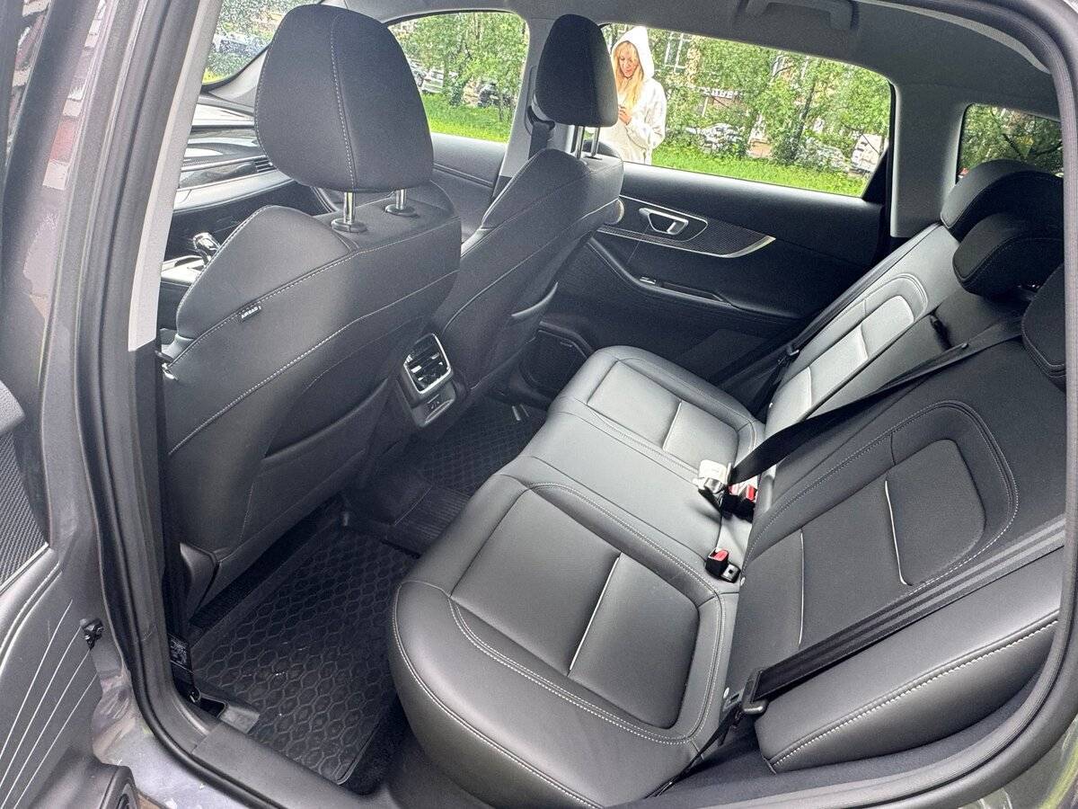 Б/У Чери Тигго 7 Про Макс 2024 года. Фото: #14