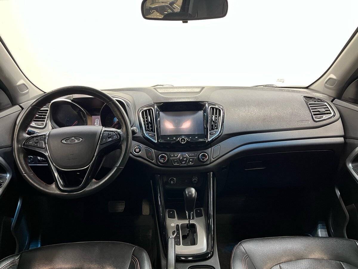 Б/У Чери Тигго 5 2018 года. Фото: #6