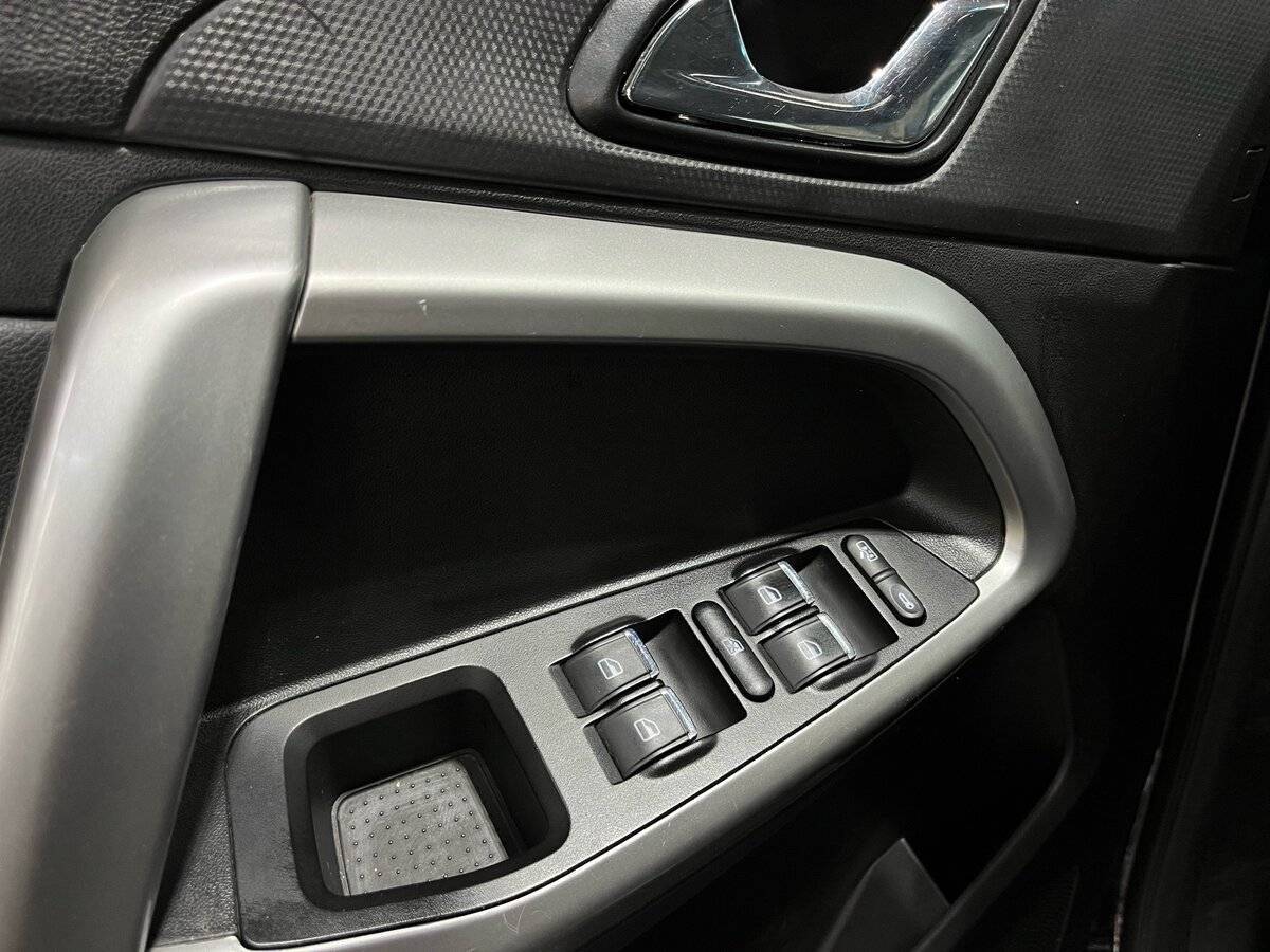 Б/У Чери Тигго 5 2018 года. Фото: #9